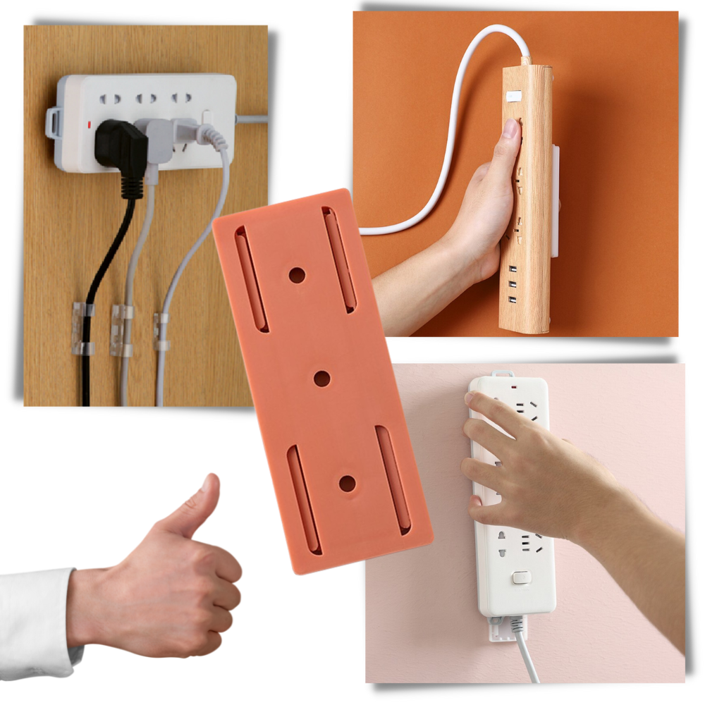 Holder til stikkontakt - Ozerty