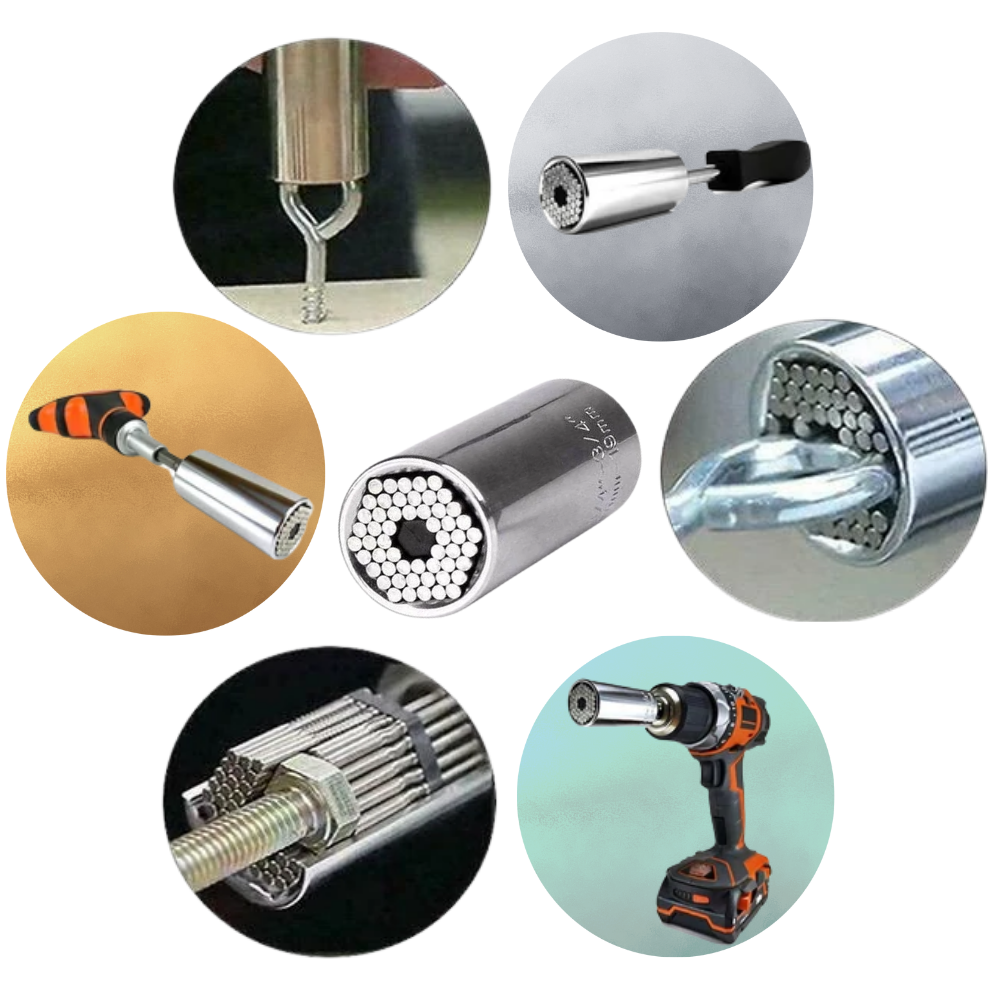 Universel stiknøgle - Ozerty