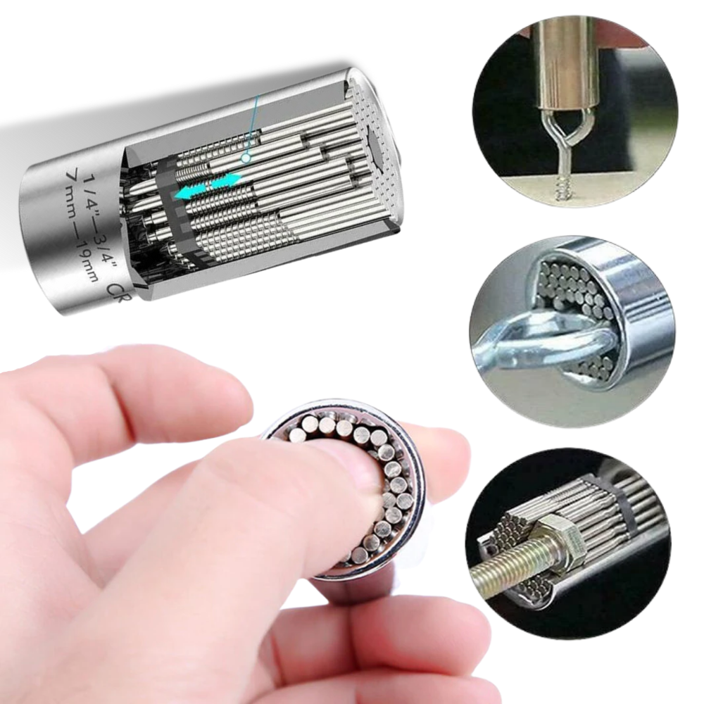 Universel stiknøgle - Ozerty