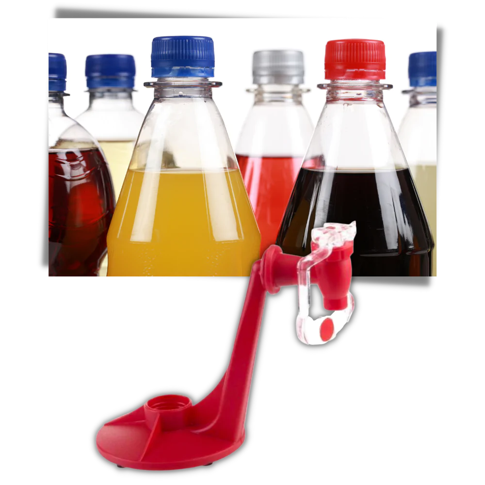 sodavandsdispenser til flasker - Ozerty