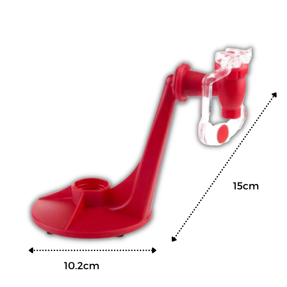 sodavandsdispenser til flasker - Ozerty