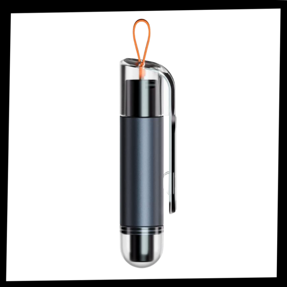 Multifunktionelt værktøj med sikkerhedshammer - Ozerty