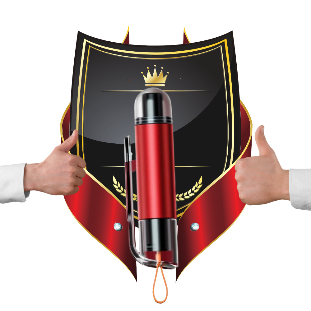 Multifunktionelt værktøj med sikkerhedshammer - Ozerty