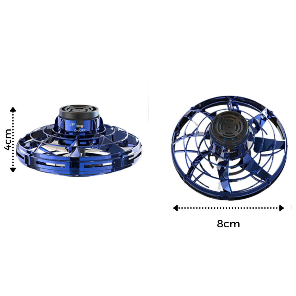 Flyvende spinnerlegetøj - Ozerty