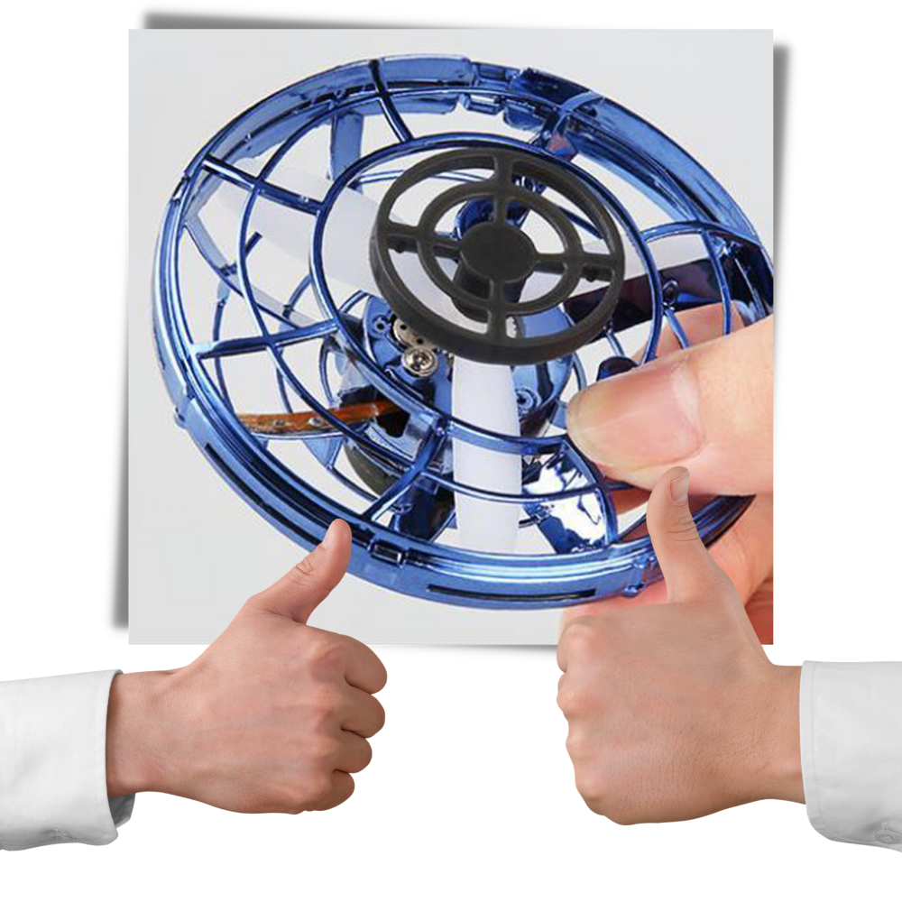 Flyvende spinnerlegetøj - Ozerty