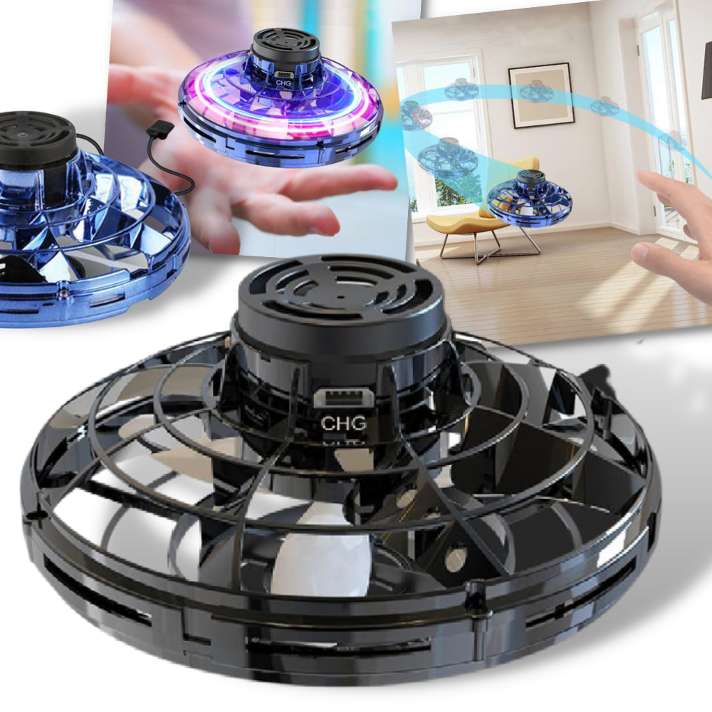 Flyvende spinnerlegetøj - Ozerty