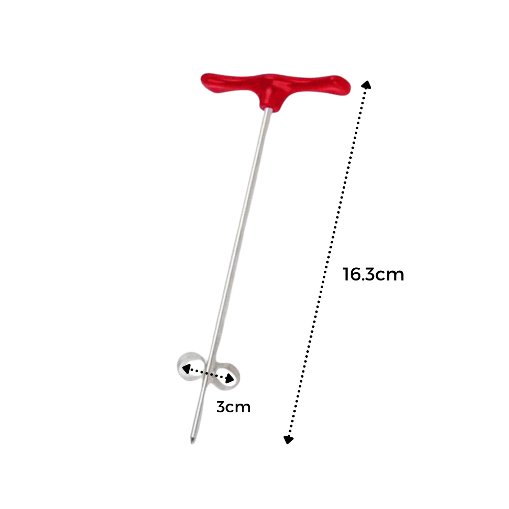 Spiralskærer til grøntsager - Ozerty