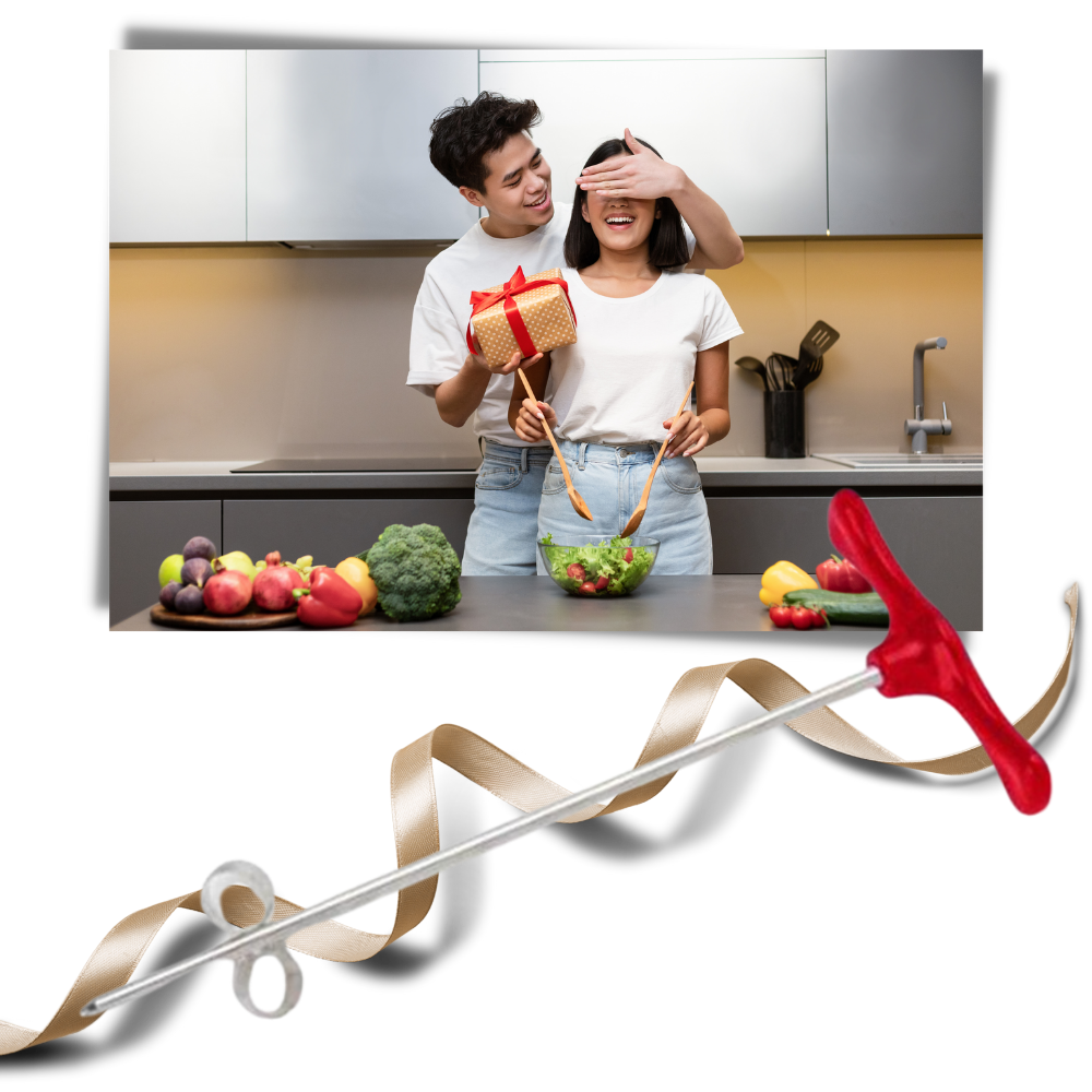 Spiralskærer til grøntsager - Ozerty