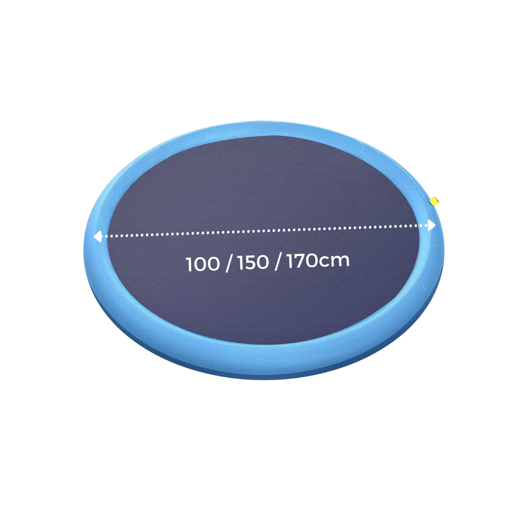Vandsprøjtebassin til kæledyr og børn - Ozerty