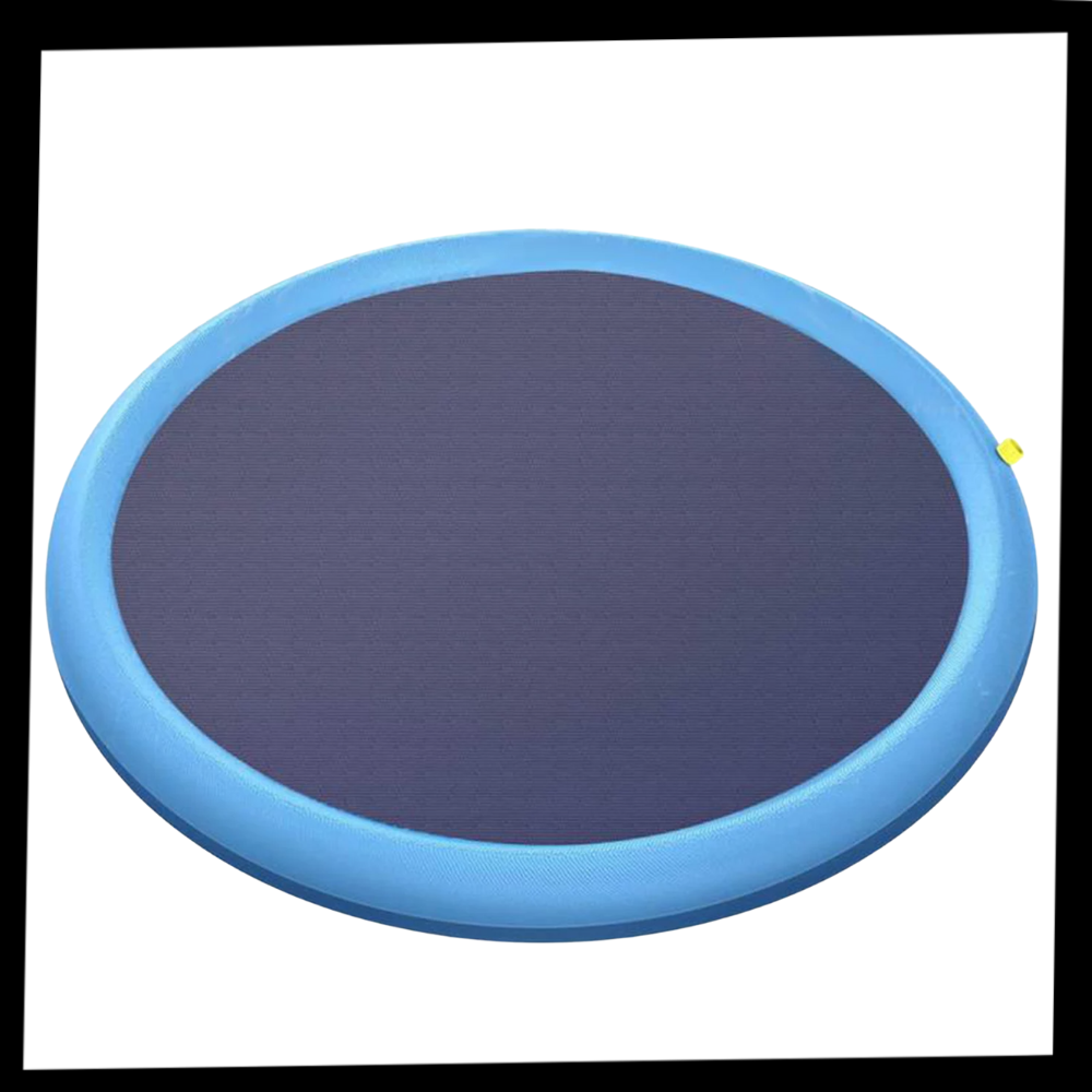 Vandsprøjtebassin til kæledyr og børn - Ozerty