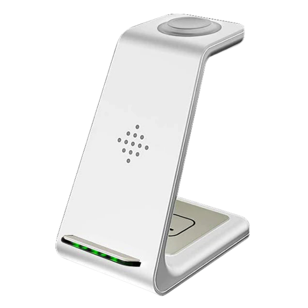 Trådløs opladningsstation til telefoner - Ozerty