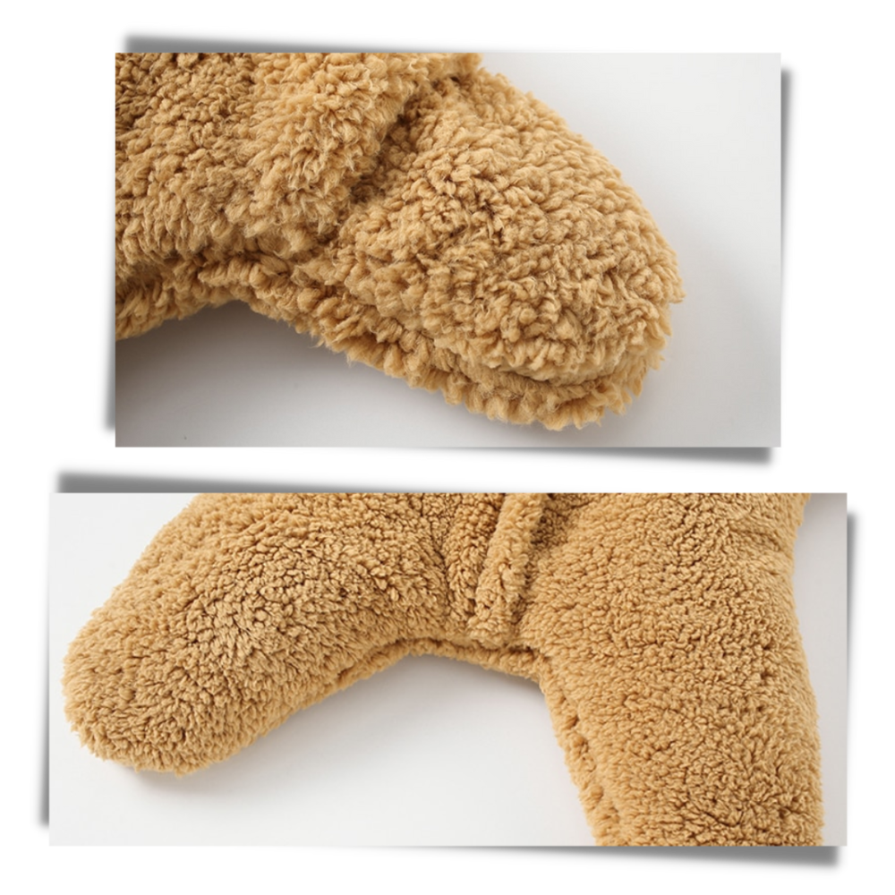 Babysovepose med søstjerne - Ozerty