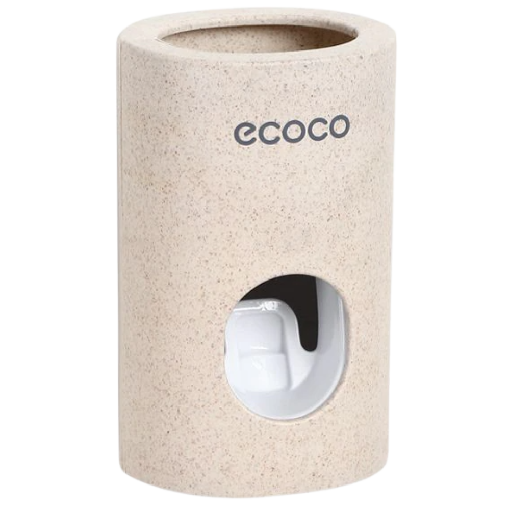 Tandpastadispenser til stenvægsmontering - Ozerty