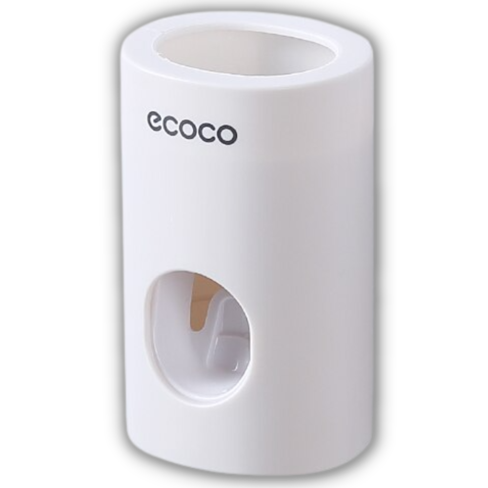 Tandpastadispenser til stenvægsmontering - Ozerty