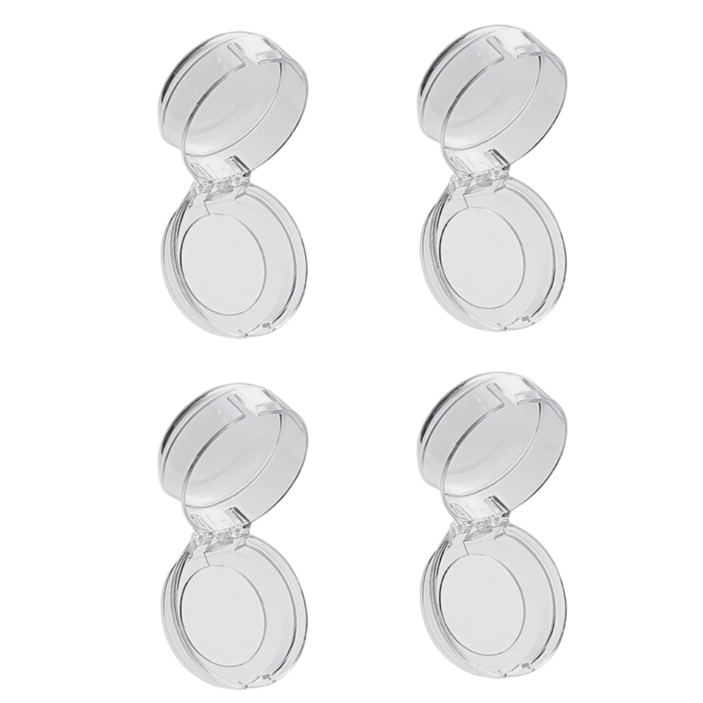 Sæt med universelle beskyttelsespuder til køkkenkomfurknapper - Ozerty