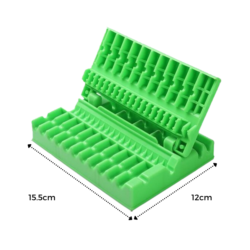 Kebab- og spydmaskine til grill - Ozerty