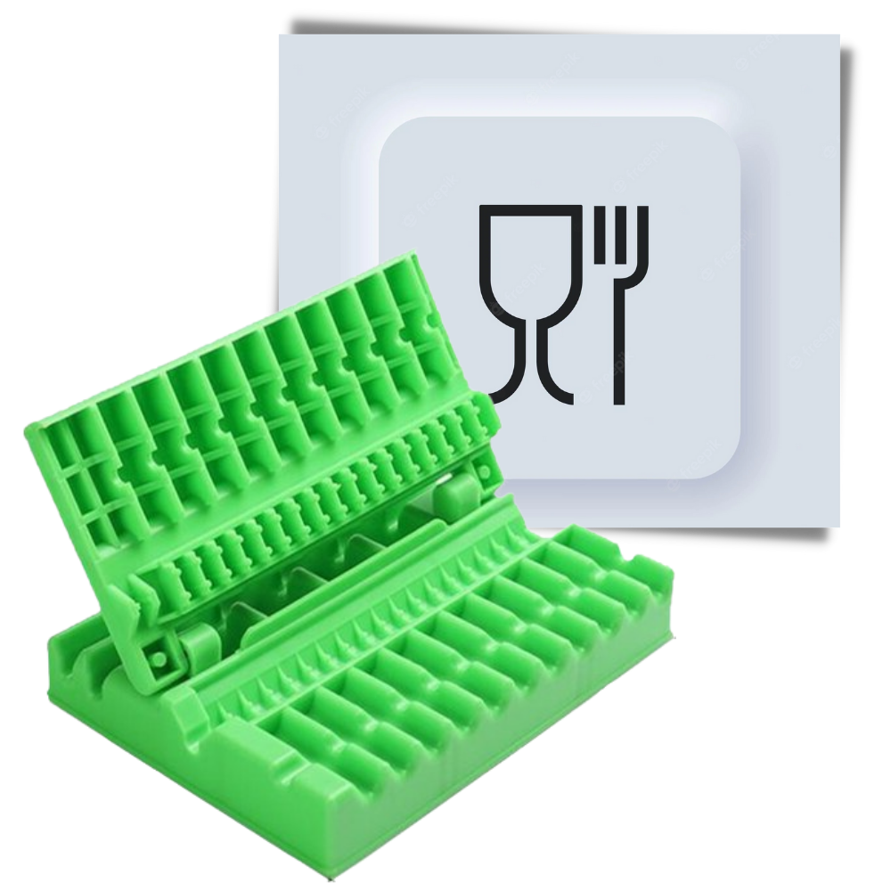 Kebab- og spydmaskine til grill - Ozerty