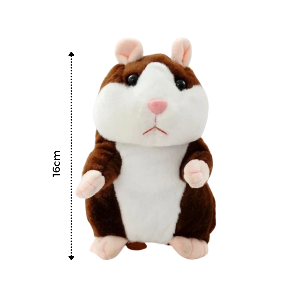 Plytalende hamster - Ozerty