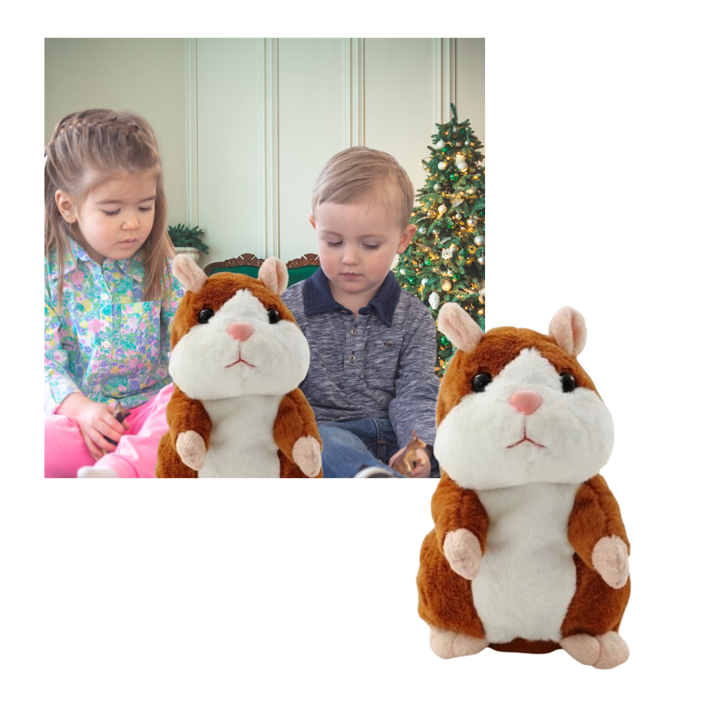 Plytalende hamster - Ozerty