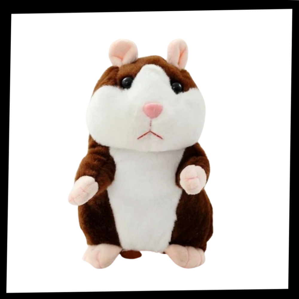 Plytalende hamster - Ozerty