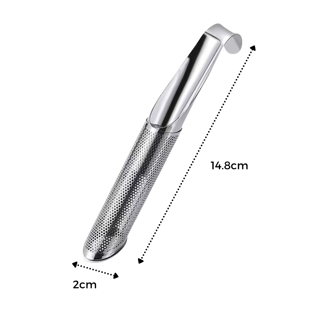 Rustfri stålsigte til te - Ozerty