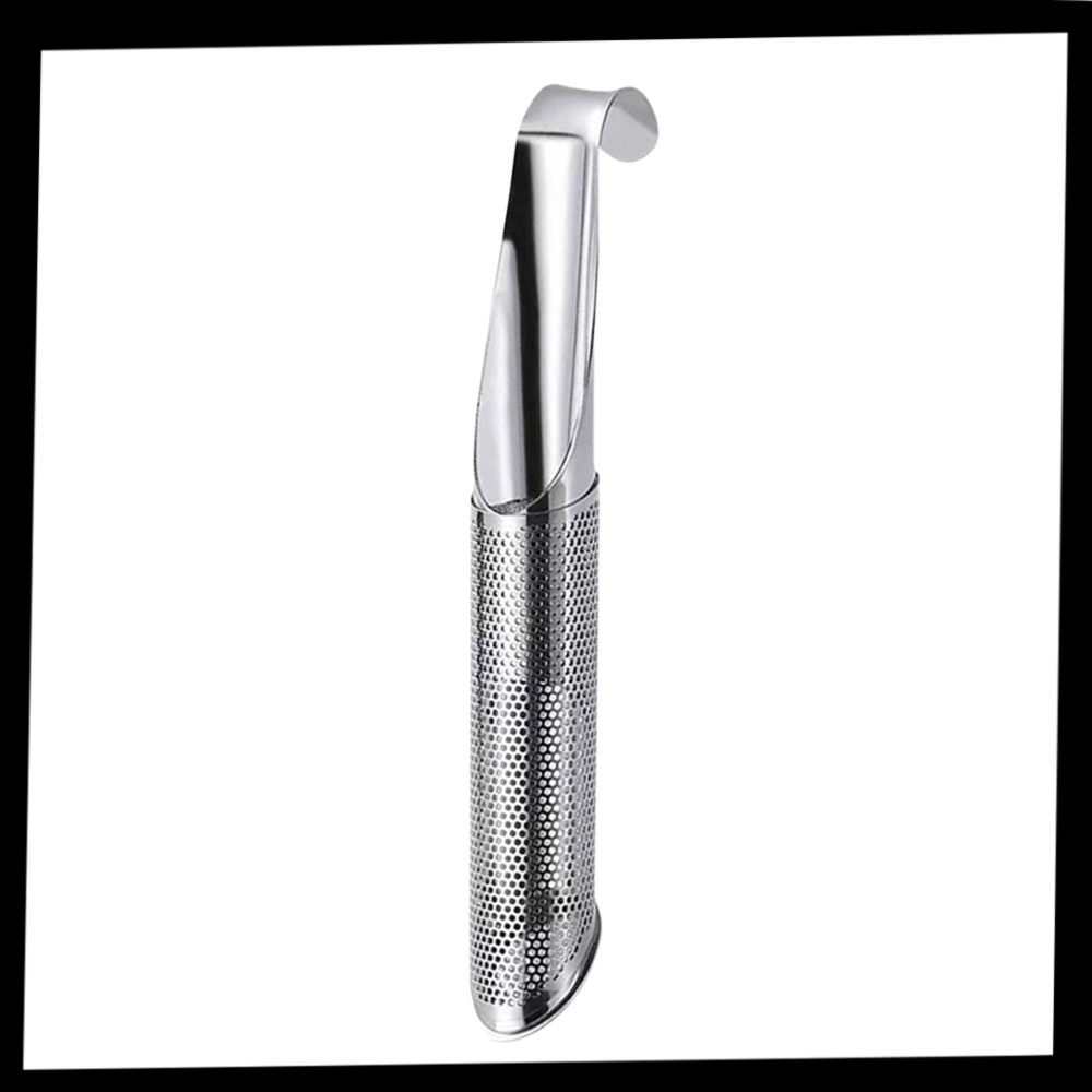 Rustfri stålsigte til te - Ozerty