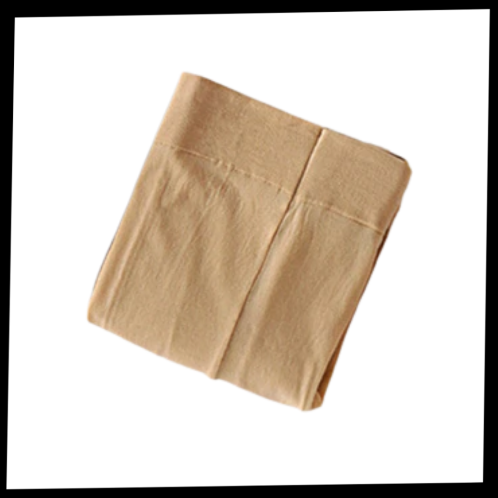 Øjeblikkelig slankende formgivning af kompressionsstrømpebukser - Ozerty