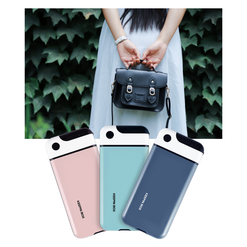 Låsboks til smartphone - Ozerty