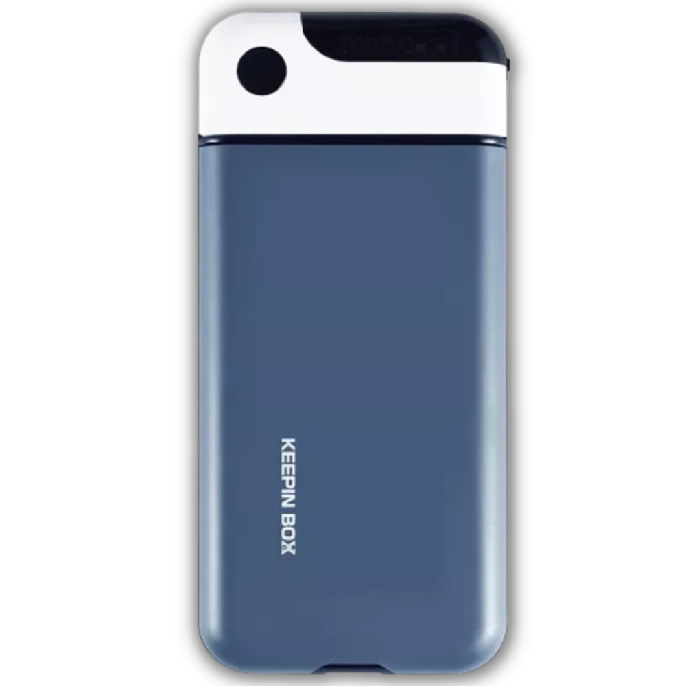 Låsboks til smartphone