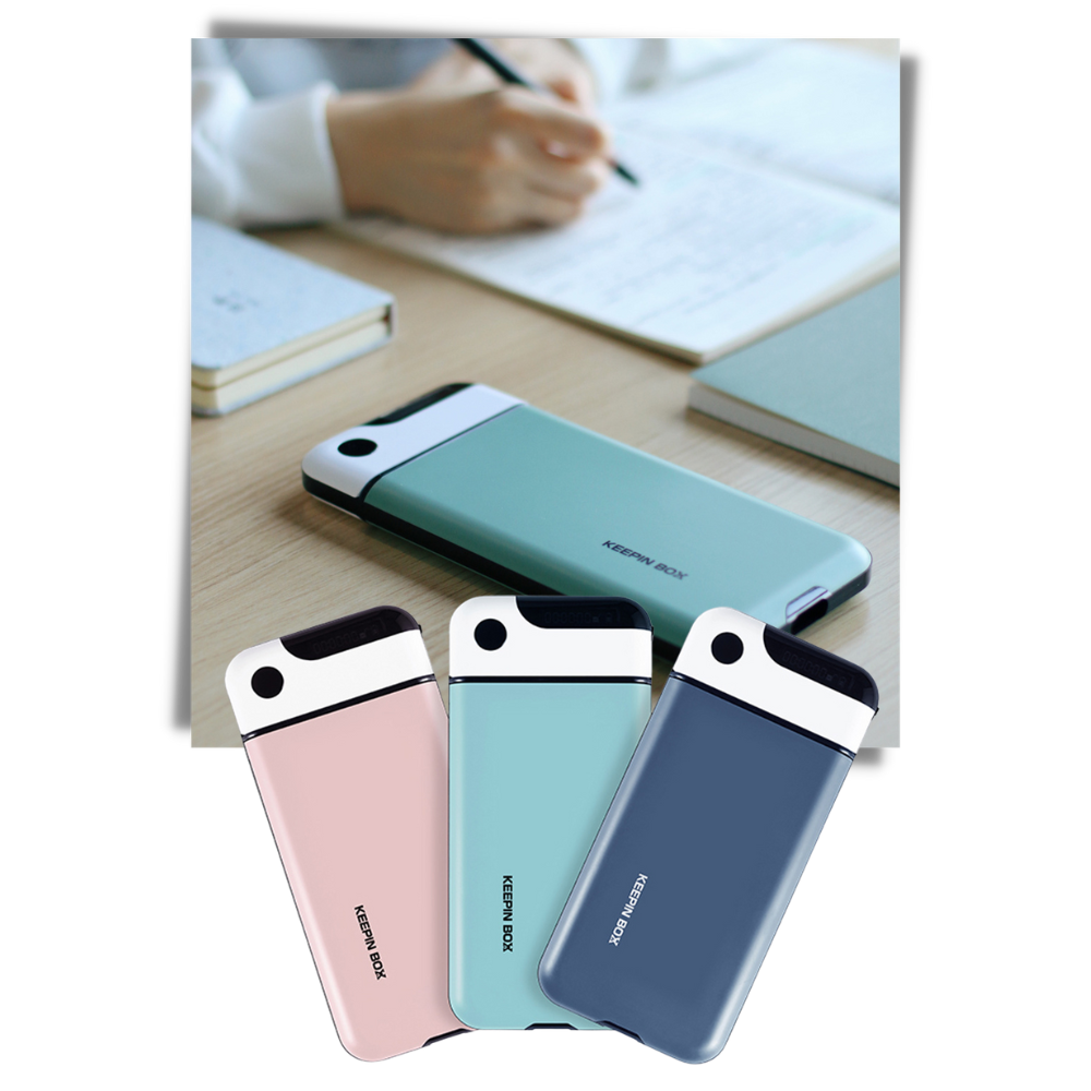 Låsboks til smartphone - Ozerty