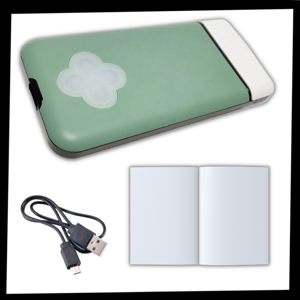 Låsboks til smartphone - Ozerty