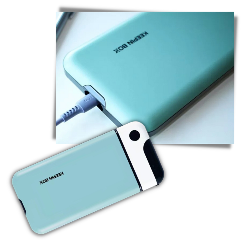 Låsboks til smartphone - Ozerty