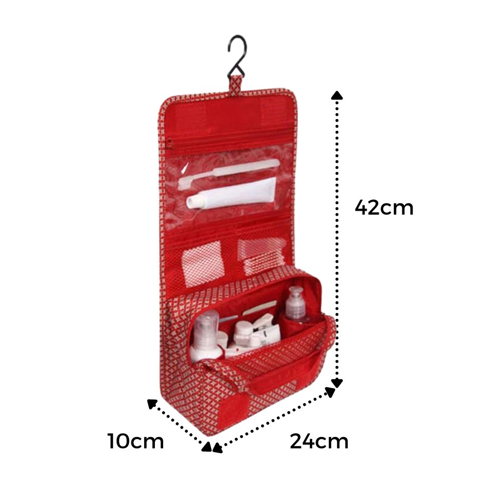 Rejse kosmetiktaske - Ozerty