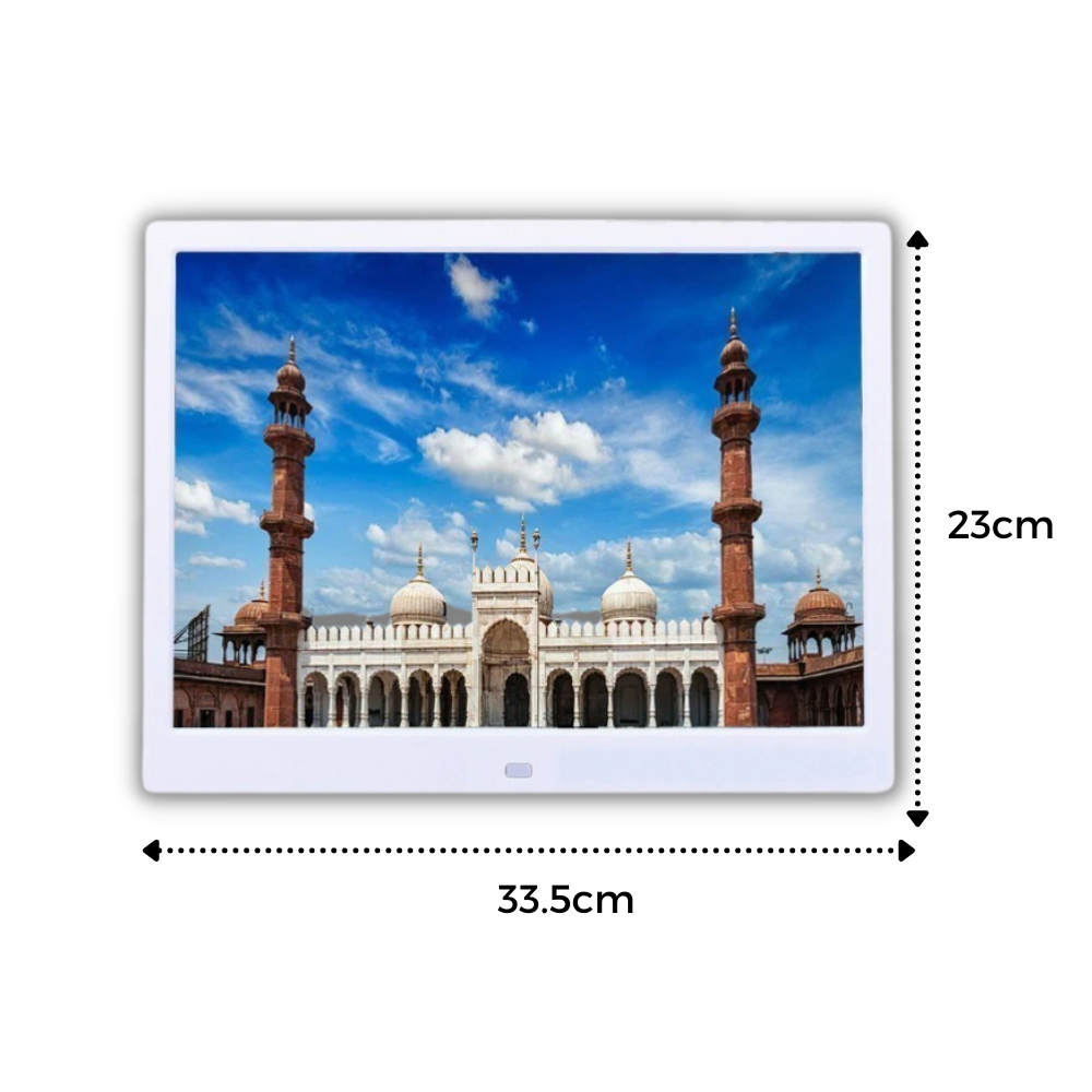 Digital fotoramme - Ozerty