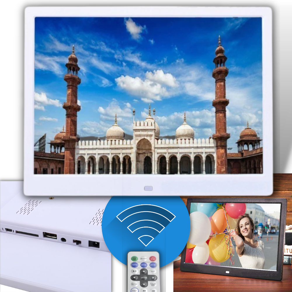 Digital fotoramme - Ozerty