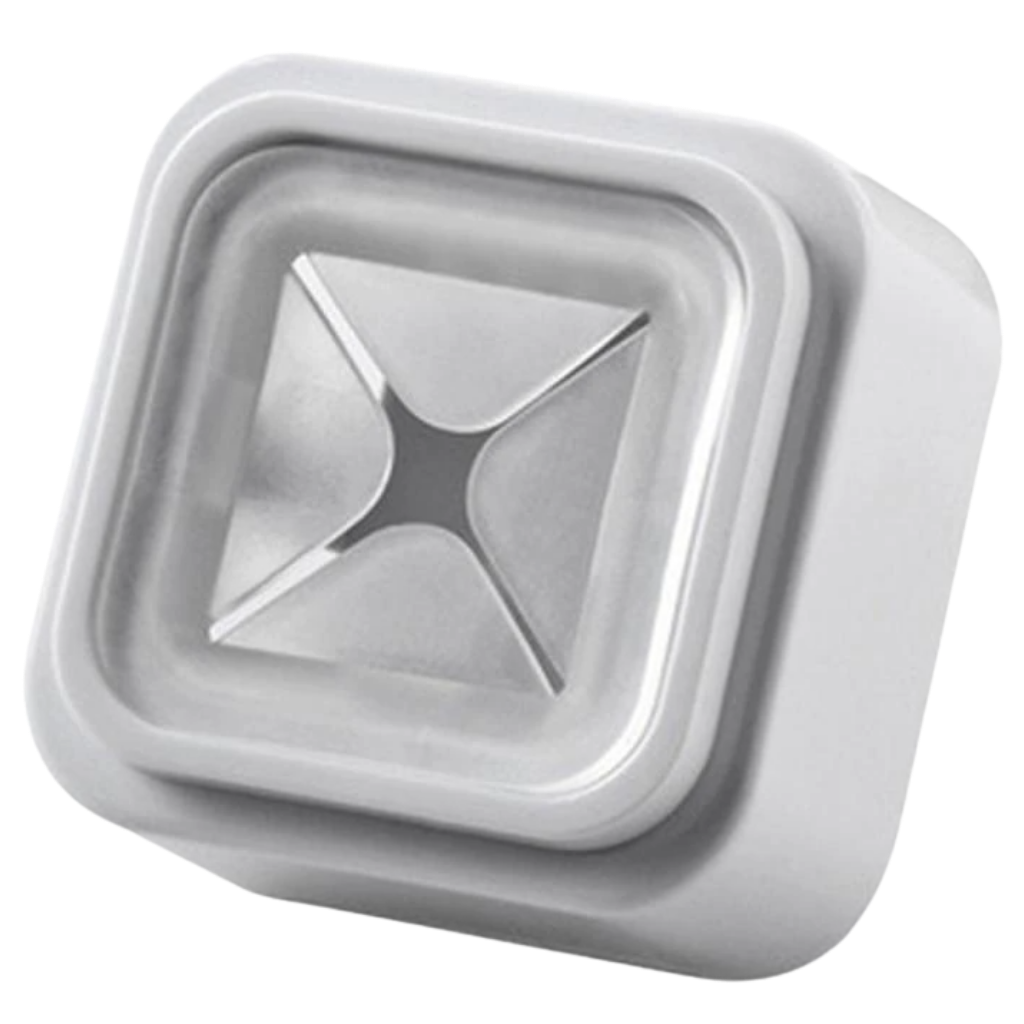 Pakke med 3 selvklæbende håndklædeholdere - Ozerty