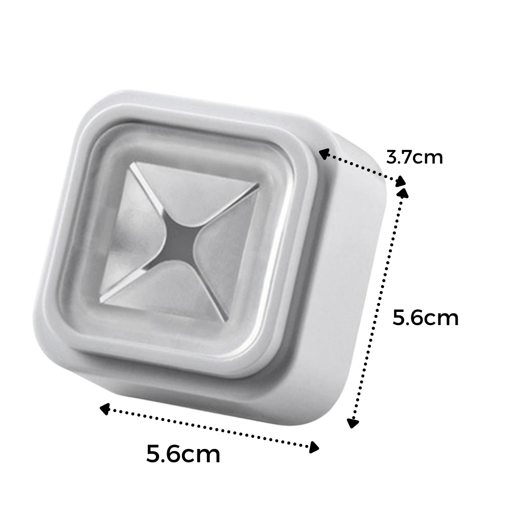 Pakke med 3 selvklæbende håndklædeholdere - Ozerty