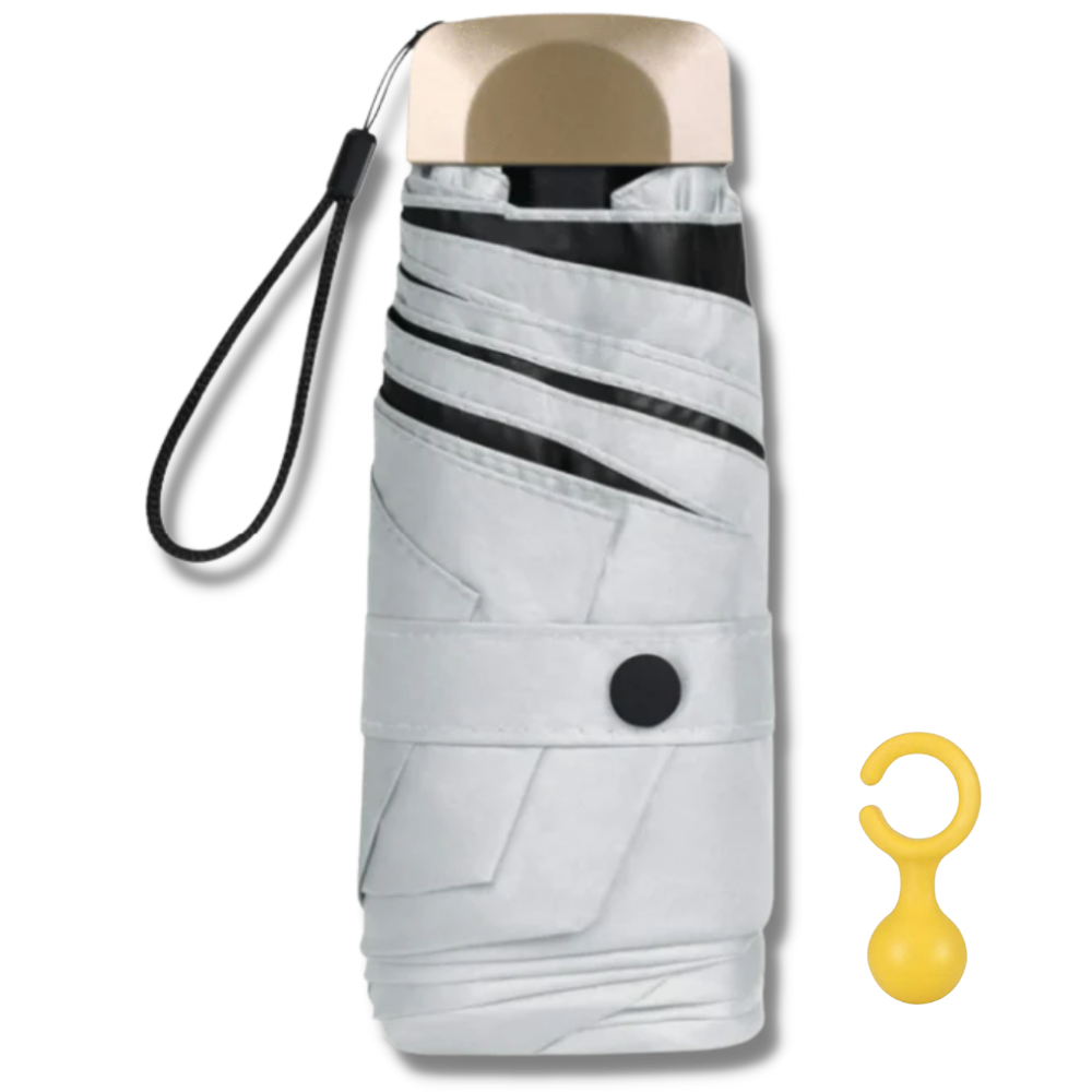 UV-beskyttelse lommeparaply - Ozerty