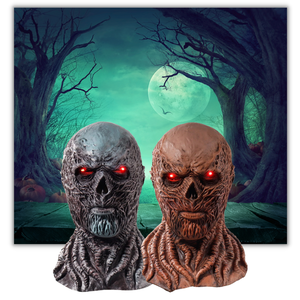 Vecna latexmaske - Ozerty