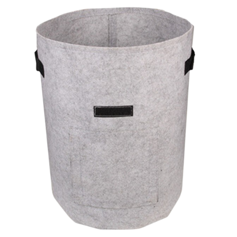 Vegetabilsk plantekasse stof pose - Ozerty