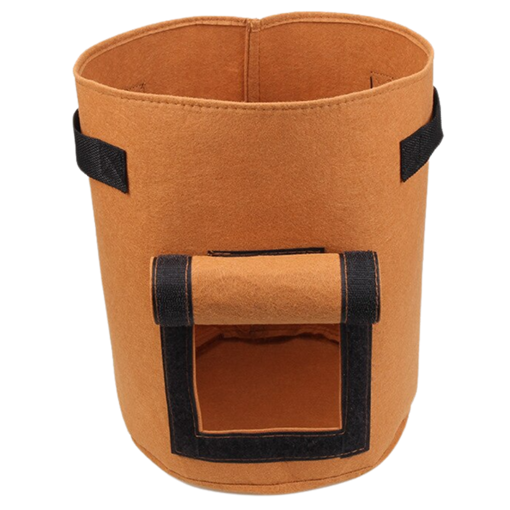 Vegetabilsk plantekasse stof pose - Ozerty