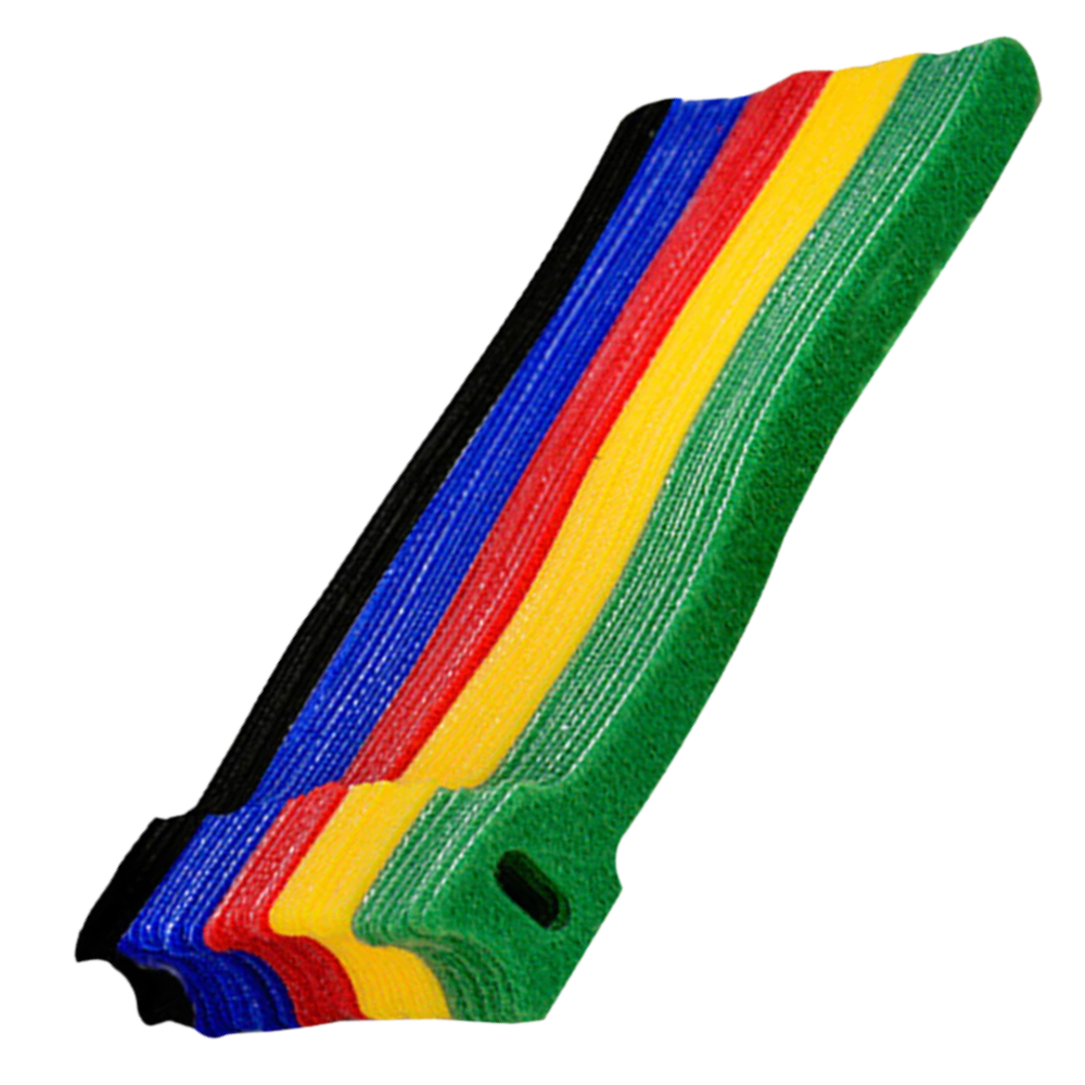 Velcro kabelorganisering - Ozerty