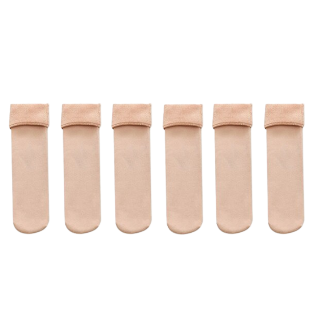 Termo sokker (3 par) - Ozerty