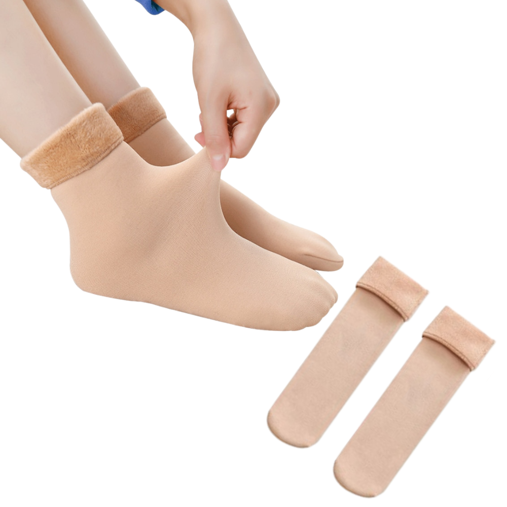 Termo sokker (3 par) - Ozerty