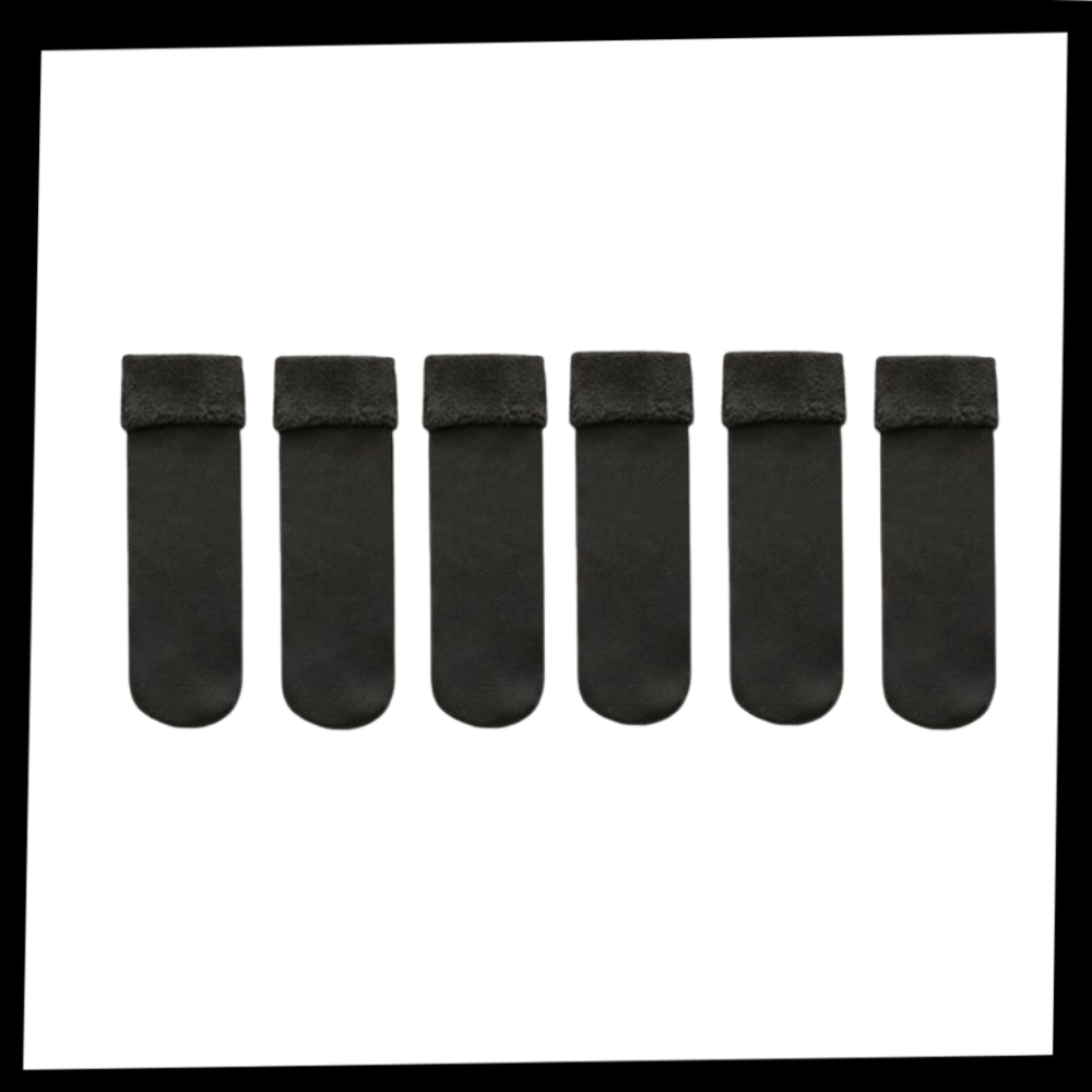 Termo sokker (3 par) - Ozerty