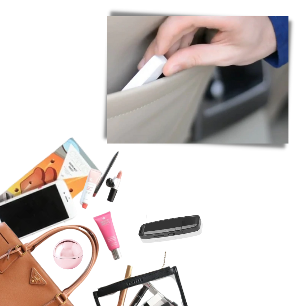 USB-stemmebåndoptager - Ozerty