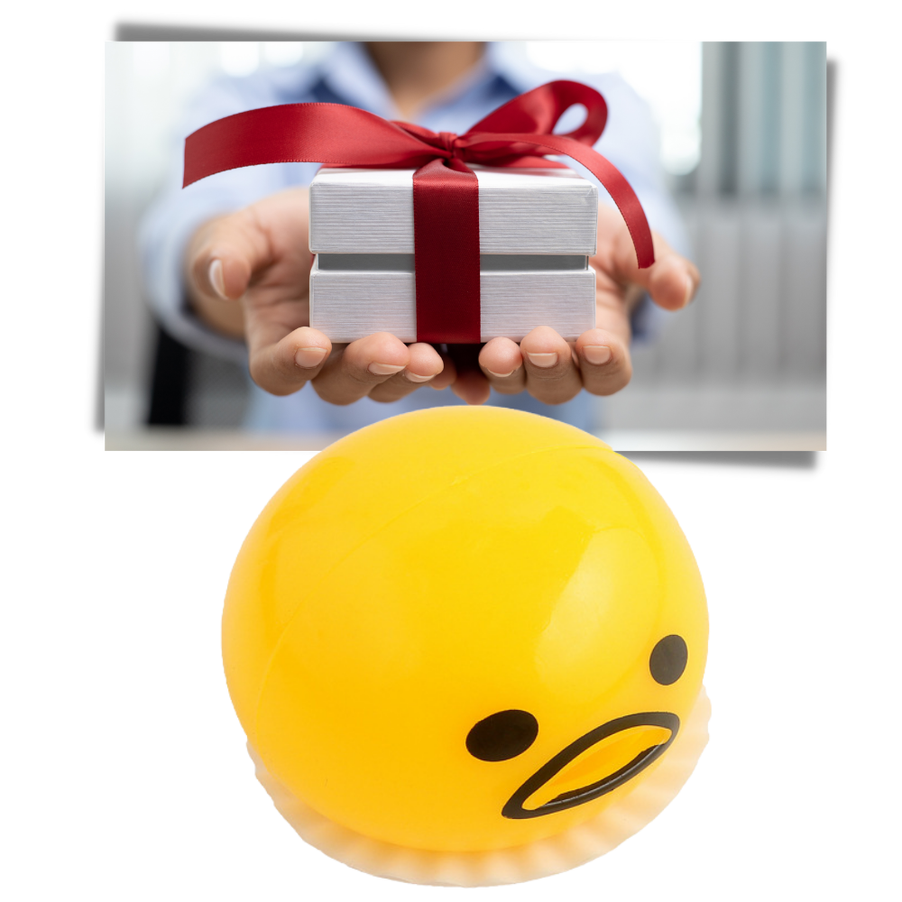 Halloween slimædende monsterlegetøj - Ozerty