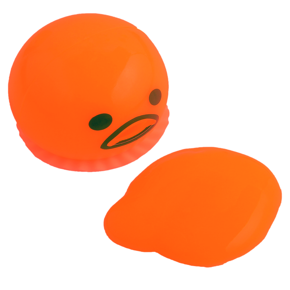 Halloween slimædende monsterlegetøj - Ozerty