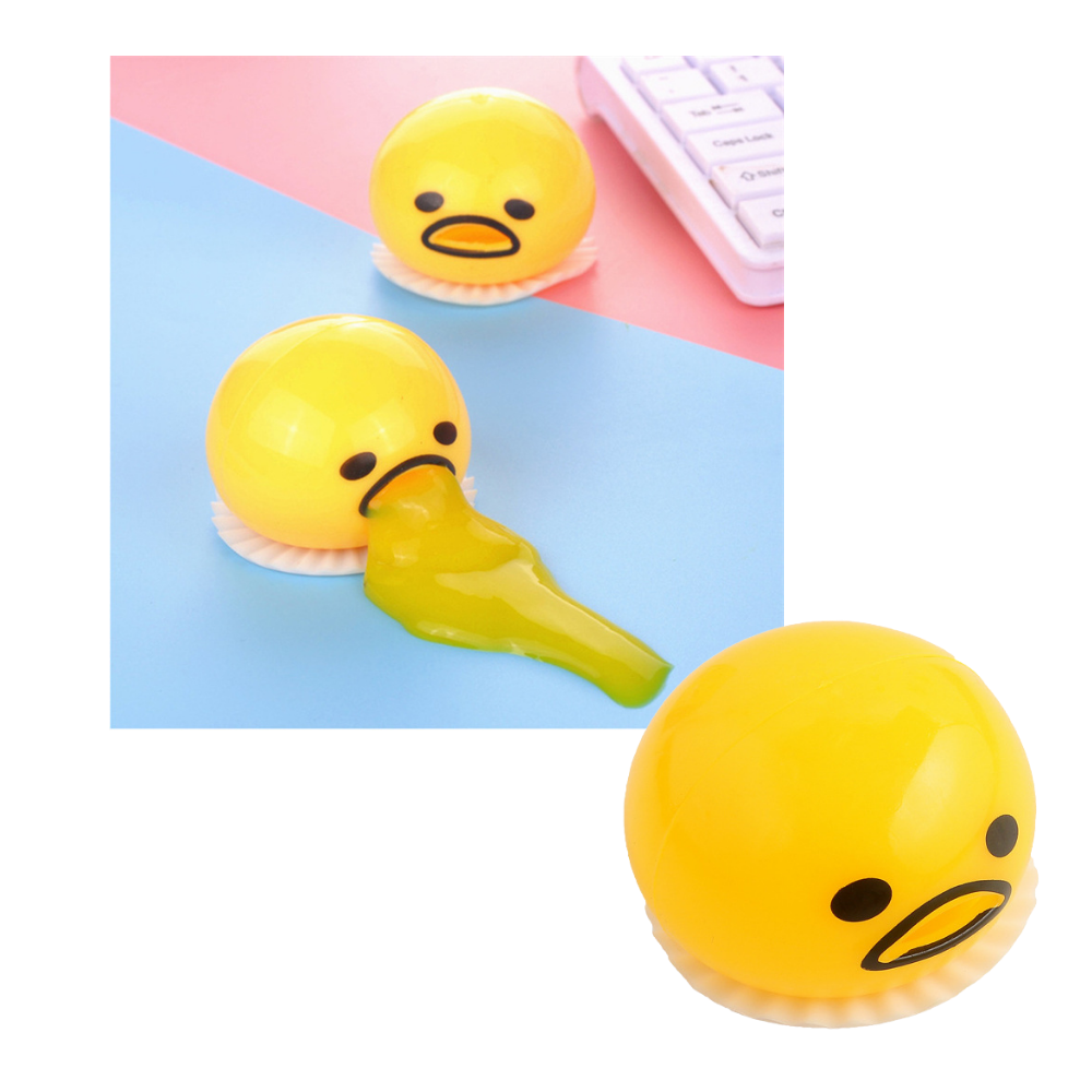 Halloween slimædende monsterlegetøj - Ozerty