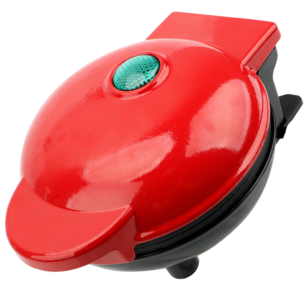 Mini-vaffelmaskine - Ozerty